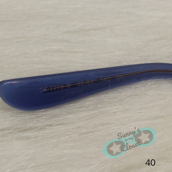 Limited Edition D&G  Sunglasses ❤️ DG2209 ❤️ - Picture 5 of 7